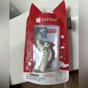 Tonie character the snowman
